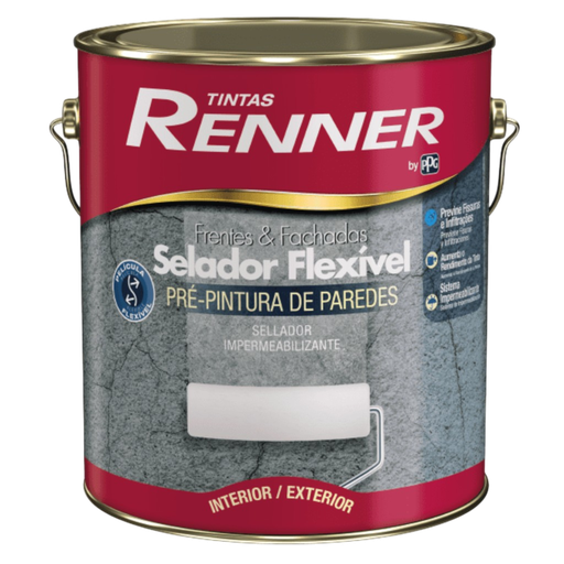 [103651] Pintura Sellador Flexible Frente y Fachadas 18L 