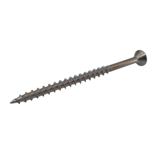 [103697] Tornillo PA Acero Inoxidable 10 x 3'' - 7,6cm C/Fres x UN - EIFS 