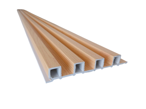 [103783] WPC Interior Madera Miel WF12 2,90 m x 16,9 cm