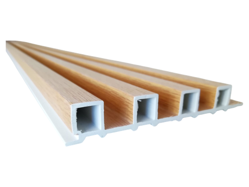 [103784] WPC Nogal Claro 2.90 m x 16.9 cm x 24mm x 2 cm WF06