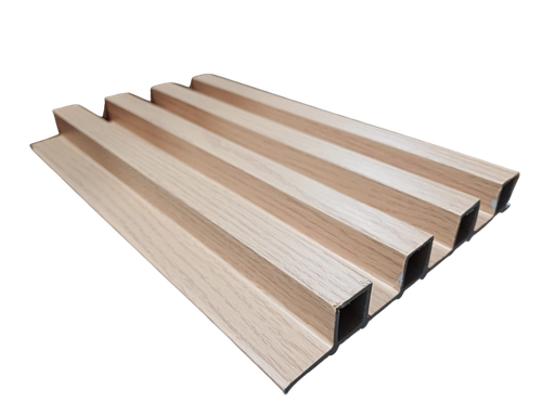 [103784] WPC Nogal Medio - 2.90 m x 16.9 cm x 24mm x 2 cm