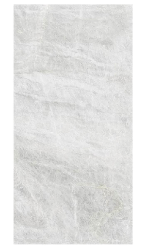 [103860] Placa Decorativa Simplísima Mármol Gris 6 mm x 1,20 m x 2,40 m