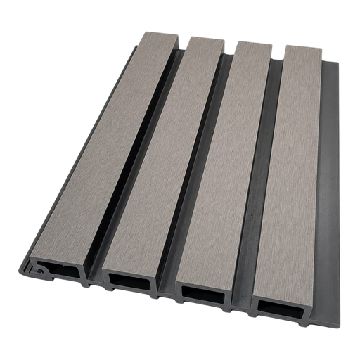 [103866] WPC Exterior Gris Cod01 2.9m x 20cm x 2.9cm