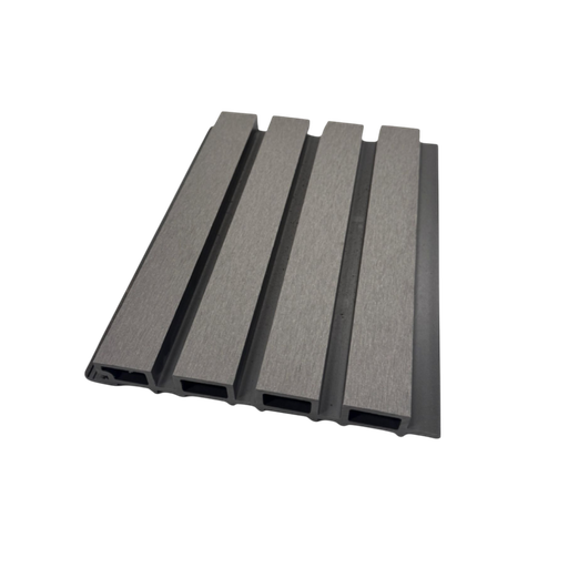 [103866] WPC Placa Exterior Gris - 2.90 m x 16.9 cm x 2.9 cm Harsen