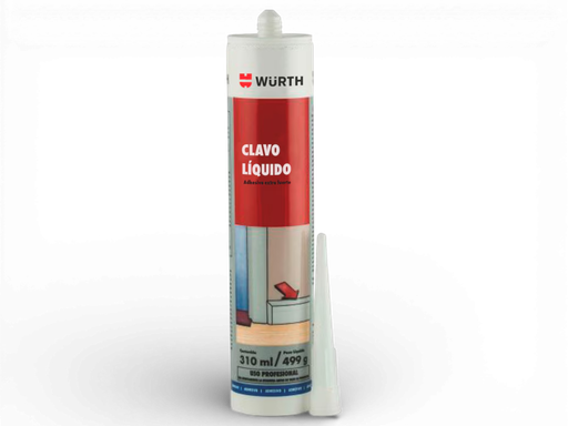 [103867] Clavo Liquido 310 ml - Wurth