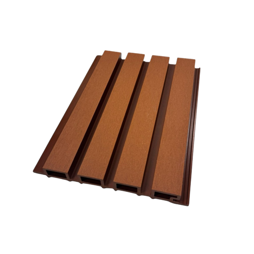 [103871] WPC Placa Exterior Roble Cod 04- 2.90 m x 16.9 cm x 2.9 cm Harsen 