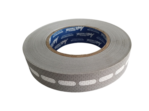 [103884] Cinta Aluminio Perforada Policarbonato 4,6,8mm x 33m 250152