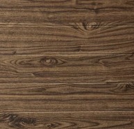 [103895] Placa Decorativa 3D Autoadhesiva 70cm x 77cm - Madrea Oscura k18