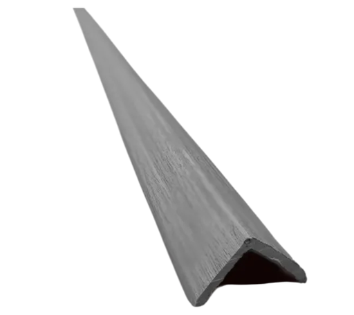 [103909] WPC Angulo Interior Gris Veteado WF15 2,90m