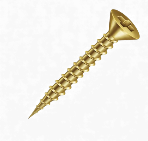 [103949] Tornillo Fisher - P/Taco  4.0 x 50mm x 50 UN 