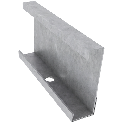 [103988] Anclaje C Galvanizado Iso-panel