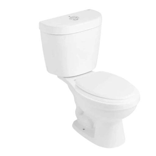 [104029] Inodoro Niño Largo Blanco