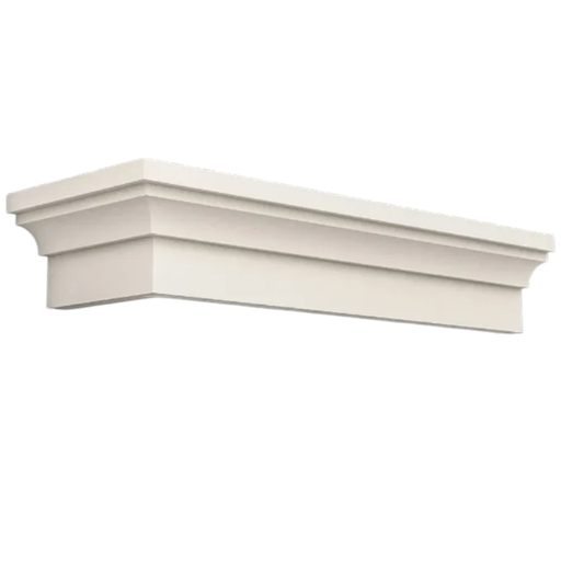 [104032] Moldura Exterior EPS 100 x 40mm x 2m AS3