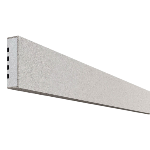 [104037] Moldura Exterior EPS 100mm x 20mm x 2m AS8