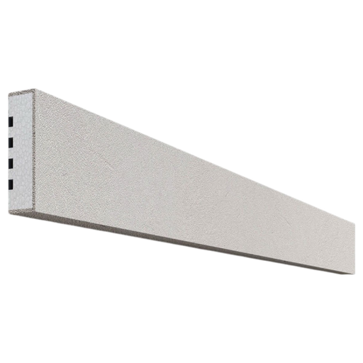 [104038] Moldura Exterior EPS 80mm x 30mm x 2m AS9