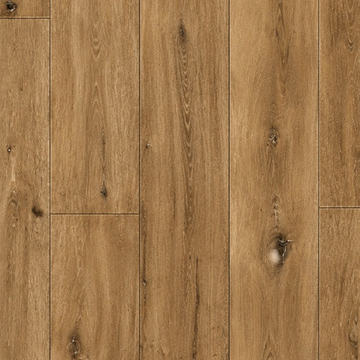 [104075] Piso Vinílico SPC AT 5.5mm Caja 10un x 2.22m2 Roble Natural Cod 006