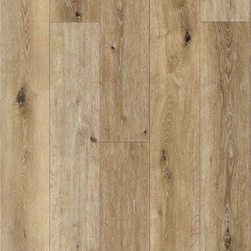 [104075] Piso Vinílico SPC AT 5.5mm Caja 10un x 2.22m2 Roble Natural Cod 006