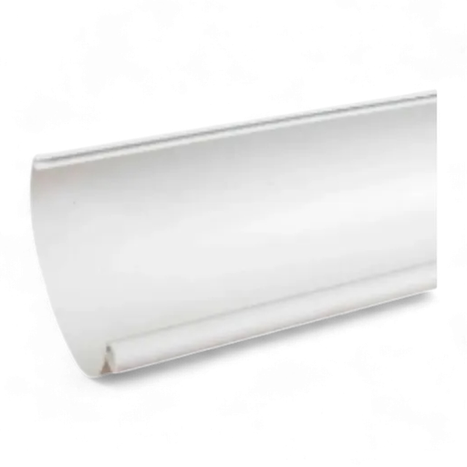 [104097] Desagüe Pluvial de Techo - Canaleta x 3m