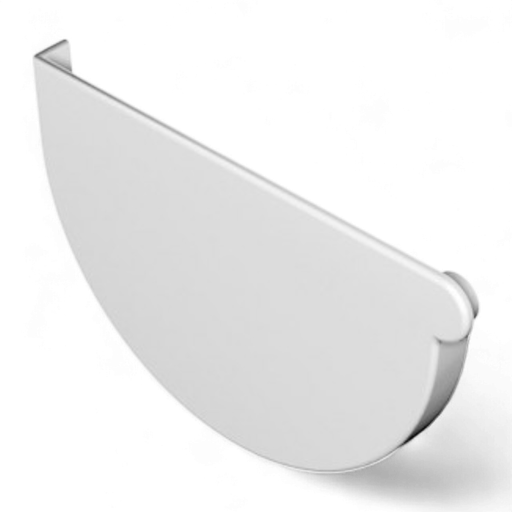 [104102] Desague Pluvial de Techo - Tapa Embudo Derecha