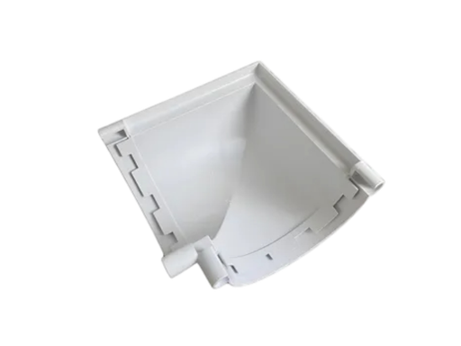 [104130] Desagüe Pluvial de Techo - Esquinero