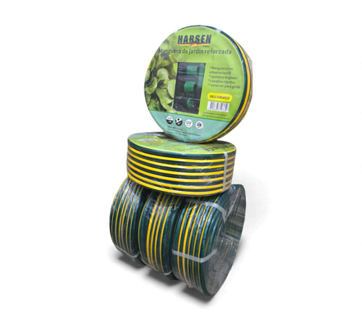 [104198] Manguera Harsen 20m c/accesorios
