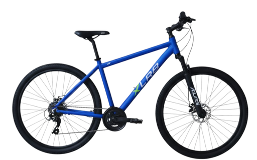 [104211] Bicicleta XLR8 – Talle M (17") – Azul Añil 