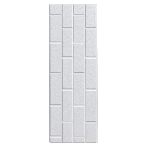 [104240] Metal Siding 2.9m x 38cm x 16mm Ladrillo MS02