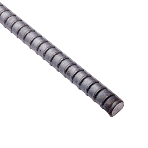 [104361] Varilla 6mm x 6m Tratada - Hierro Redondo Obra - 1,3 Kg 