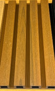 [104440] WPC Exterior Lapacho 02 - 2.90 m x 15.9 cm x 25,5mm STGJ86X-C65B