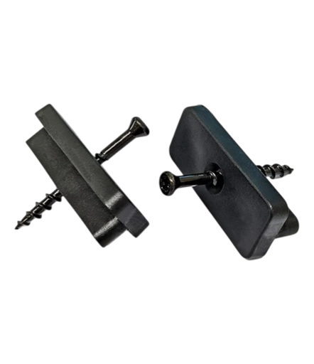 [104441] Grampa Deck WPC Plastic Clip