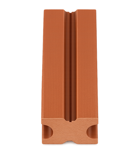 [104444] Deck WPC Alfajía Madera Lijada 40 x 25mm x 2.90m SF-S40-25A
