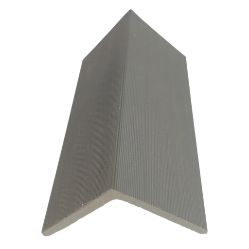 [104445] Angulo WPC Exterior Gris 50 x 50mm x 2.90m 