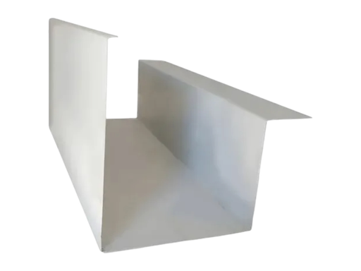 [104451] Canalón de Chapa 150 x 150mm x 2.10m