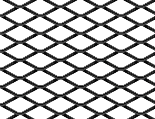 [104576] Metal Desplegado 1.5m x 3m x 3,2mm (50mm x 24mm) - 6572