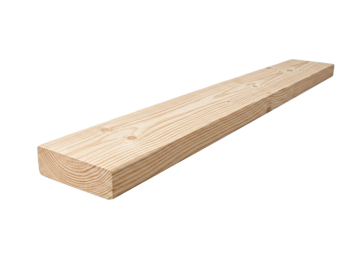 [104600] Pino Madera Nacional Cepillado 6'' x 2'' x 3.3m