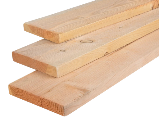[104605] Eucaliptus Madera Nacional Cepillado 8'' x 2'' x 2.4m