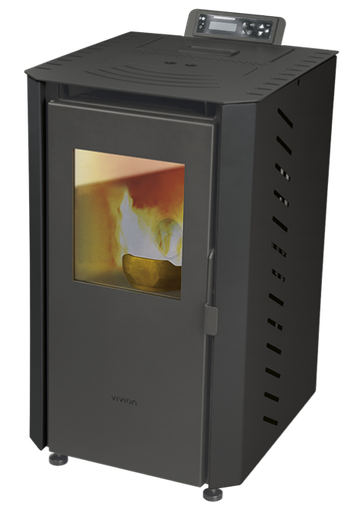 [104643] Calefactor a Pellet Eco Start 7 kW - 300730
