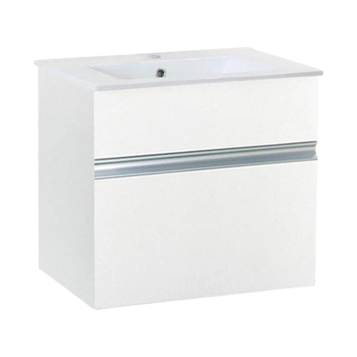 [104689] Mueble Baño con Bacha 61 x 39,5 x 50cm K2009-7560