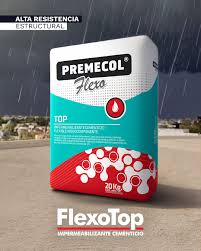 [104696] Premecol Flexo TOP Impermeabilizante Cementicio 20Kg
