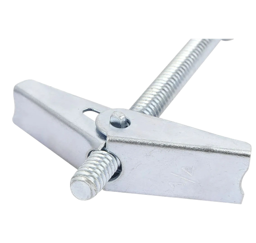 [104704] Tornillo Mariposa 1/4" x 3"  Bolsa x 4 unidades