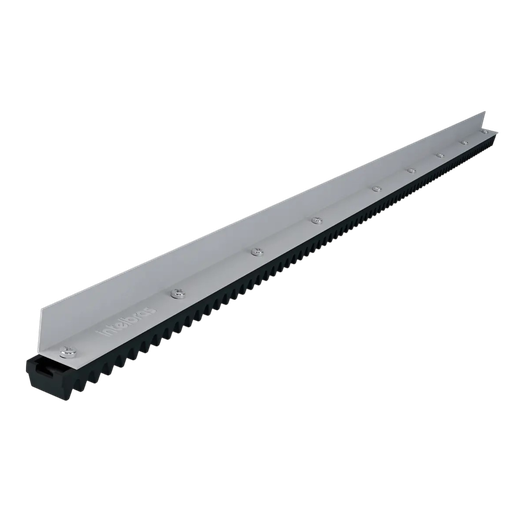 [104722] Cremallera Aluminio 1m 