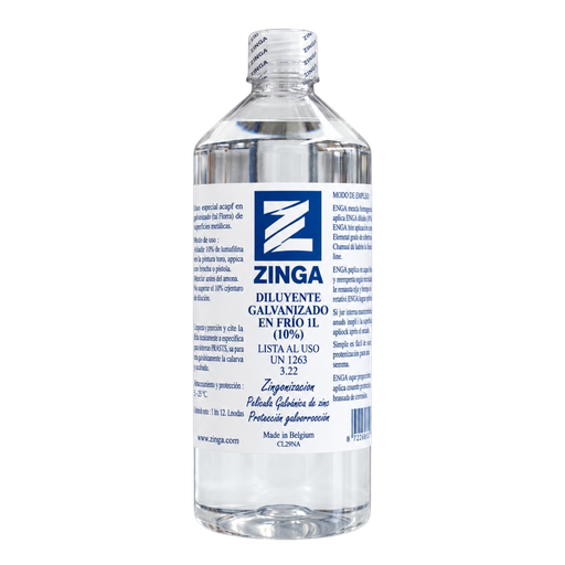 [104732] Galvanizado en Frio Zinga 10Kg