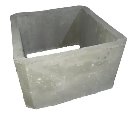 [104739] Cámara Cubo Hormigón Premoldeado 60 x 60 x 40cm