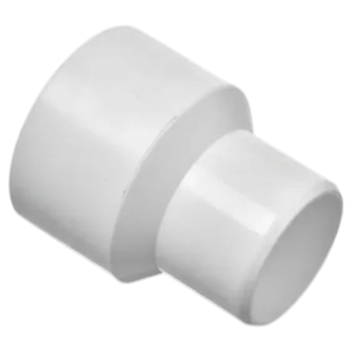 [104763] Reducción PVC 63mm a 40mm x 3.2mm M/H - Nicoll