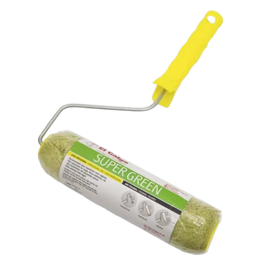 [104806] Rodillo Super Green 17cm 1038817 - El Galgo