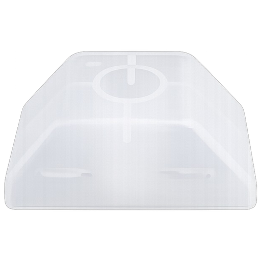 [104815] Caballete Soporte Policarbonato Greca Trapezoidal  