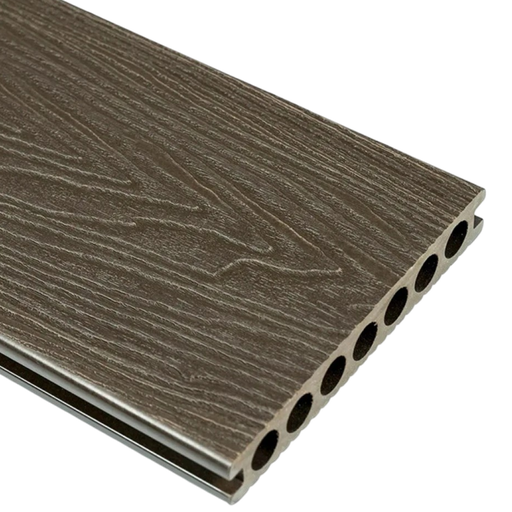 [104817] Deck WPC Brown Roble 15 cm x 2,90 m