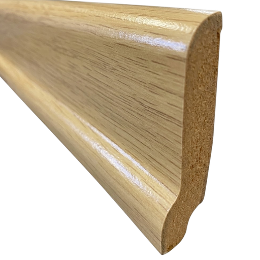 [105009] Zócalo MDF AGT Pigato 8 cm x 2,80 m