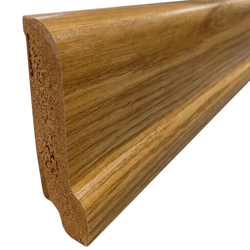 [105012] Zócalo MDF AGT Gardenia 8 cm x 2,80 m