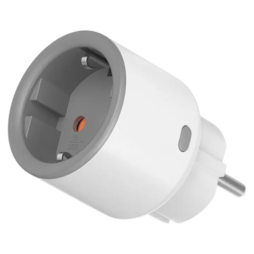 [105067] Enchufe Inteligente Sonoff S60TPF Schuko Wi-Fi con Control por Voz y Medición de Consumo